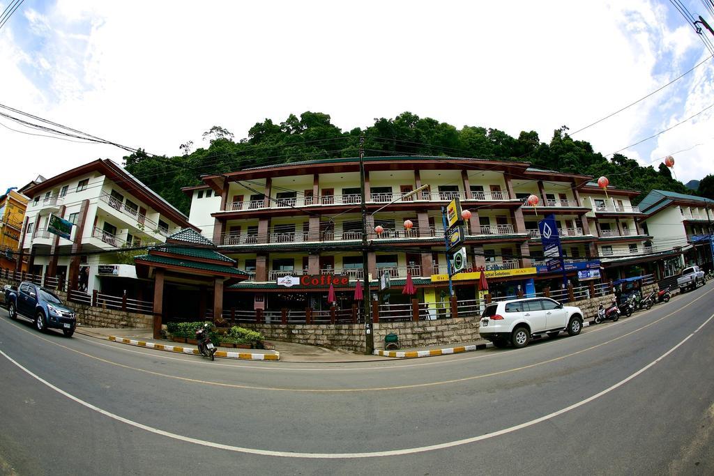 โรงแรม ไวท์แซนด์ ปริ๊นเซส เกาะช้าง ภายนอก รูปภาพ