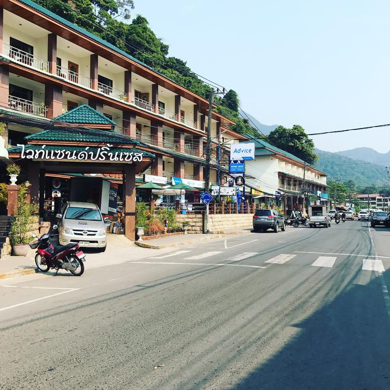โรงแรม ไวท์แซนด์ ปริ๊นเซส เกาะช้าง ภายนอก รูปภาพ