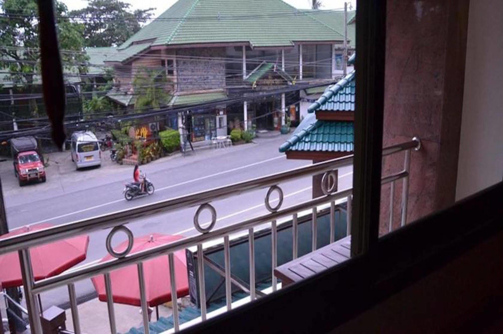 โรงแรม ไวท์แซนด์ ปริ๊นเซส เกาะช้าง ภายนอก รูปภาพ